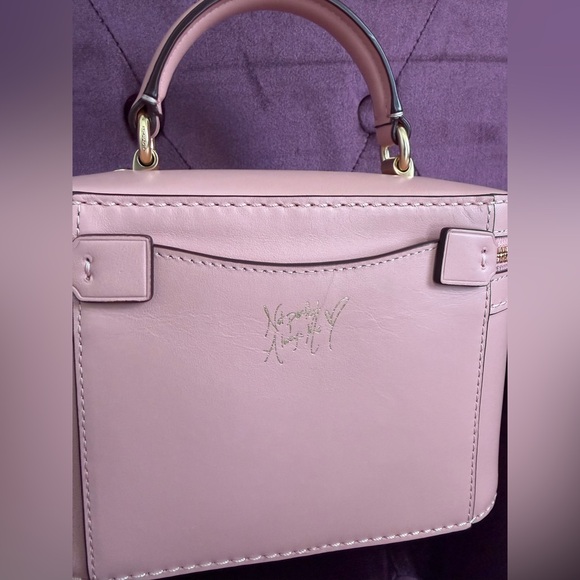 Limited Edition NWT Coach x Selena Gomez Trail Bag - Picture 10 of 16